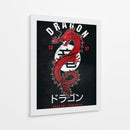 Espíritu Rojo - Puffy Design | Cuadro decorativo de Canvas Lab