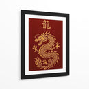 Leyenda Dorada - Puffy Design | Cuadro decorativo de Canvas Lab