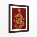 Leyenda Dorada - Puffy Design | Cuadro decorativo de Canvas Lab