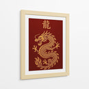 Leyenda Dorada - Puffy Design | Cuadro decorativo de Canvas Lab