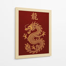 Leyenda Dorada - Puffy Design | Cuadro decorativo de Canvas Lab