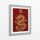 Leyenda Dorada - Puffy Design | Cuadro decorativo de Canvas Lab