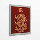 Leyenda Dorada - Puffy Design | Cuadro decorativo de Canvas Lab