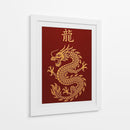 Leyenda Dorada - Puffy Design | Cuadro decorativo de Canvas Lab