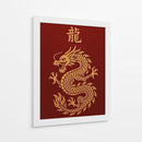 Leyenda Dorada - Puffy Design | Cuadro decorativo de Canvas Lab