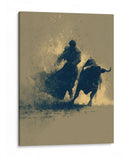 Toros II - DIEGO D L | Cuadro decorativo de Canvas Lab