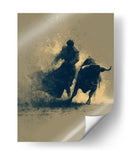 Toros II - DIEGO D L | Cuadro decorativo de Canvas Lab