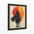 Toros III - DIEGO D L | Cuadro decorativo de Canvas Lab