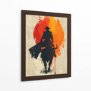 Toros III - DIEGO D L | Cuadro decorativo de Canvas Lab
