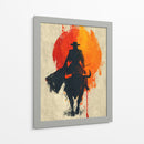 Toros III - DIEGO D L | Cuadro decorativo de Canvas Lab