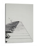 Piano lateral - DIEGO D L | Cuadro decorativo de Canvas Lab