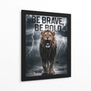Reinado de Trueno - Puffy Design | Cuadro decorativo de Canvas Lab