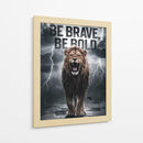 Reinado de Trueno - Puffy Design | Cuadro decorativo de Canvas Lab