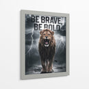 Reinado de Trueno - Puffy Design | Cuadro decorativo de Canvas Lab