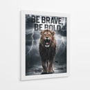 Reinado de Trueno - Puffy Design | Cuadro decorativo de Canvas Lab
