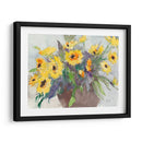 Algo Floral V - Samuel Dixon | Cuadro decorativo de Canvas Lab