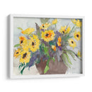 Algo Floral V - Samuel Dixon | Cuadro decorativo de Canvas Lab