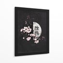 Armonía Floral - Puffy Design | Cuadro decorativo de Canvas Lab