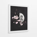 Armonía Floral - Puffy Design | Cuadro decorativo de Canvas Lab