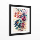 Sueños de Acuarela - Puffy Design | Cuadro decorativo de Canvas Lab