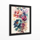 Sueños de Acuarela - Puffy Design | Cuadro decorativo de Canvas Lab