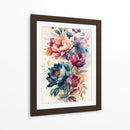 Sueños de Acuarela - Puffy Design | Cuadro decorativo de Canvas Lab