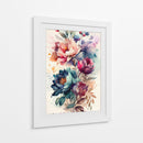 Sueños de Acuarela - Puffy Design | Cuadro decorativo de Canvas Lab