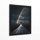 Promesa de Tormenta - Puffy Design | Cuadro decorativo de Canvas Lab