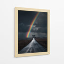 Promesa de Tormenta - Puffy Design | Cuadro decorativo de Canvas Lab