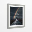 Promesa de Tormenta - Puffy Design | Cuadro decorativo de Canvas Lab