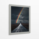 Promesa de Tormenta - Puffy Design | Cuadro decorativo de Canvas Lab