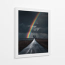 Promesa de Tormenta - Puffy Design | Cuadro decorativo de Canvas Lab