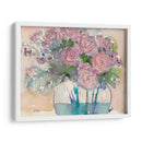 Algo Floral Vi - Samuel Dixon | Cuadro decorativo de Canvas Lab