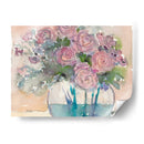 Algo Floral Vi - Samuel Dixon | Cuadro decorativo de Canvas Lab