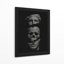 Eco Eterno - Puffy Design | Cuadro decorativo de Canvas Lab