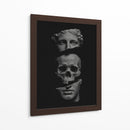 Eco Eterno - Puffy Design | Cuadro decorativo de Canvas Lab