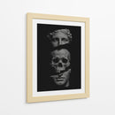 Eco Eterno - Puffy Design | Cuadro decorativo de Canvas Lab