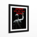Despierta tu Grandeza - Puffy Design | Cuadro decorativo de Canvas Lab