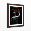 Despierta tu Grandeza - Puffy Design | Cuadro decorativo de Canvas Lab