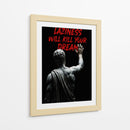 Despierta tu Grandeza - Puffy Design | Cuadro decorativo de Canvas Lab