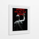Despierta tu Grandeza - Puffy Design | Cuadro decorativo de Canvas Lab