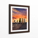 Susurros del Ocaso - Puffy Design | Cuadro decorativo de Canvas Lab
