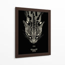Instinto Primario - Puffy Design | Cuadro decorativo de Canvas Lab