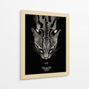 Instinto Primario - Puffy Design | Cuadro decorativo de Canvas Lab