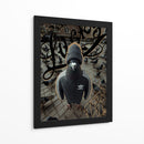 Leyenda Urbana - Puffy Design | Cuadro decorativo de Canvas Lab