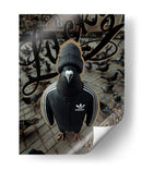 Leyenda Urbana - Puffy Design | Cuadro decorativo de Canvas Lab