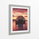 Bestia del Atardecer - Puffy Design | Cuadro decorativo de Canvas Lab