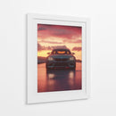 Bestia del Atardecer - Puffy Design | Cuadro decorativo de Canvas Lab