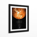 Resplandor Eterno II - Puffy Design | Cuadro decorativo de Canvas Lab
