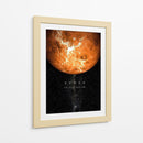 Resplandor Eterno II - Puffy Design | Cuadro decorativo de Canvas Lab